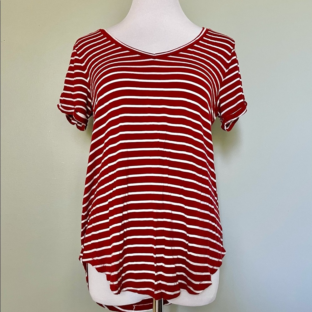 American Eagle Striped T-shirt